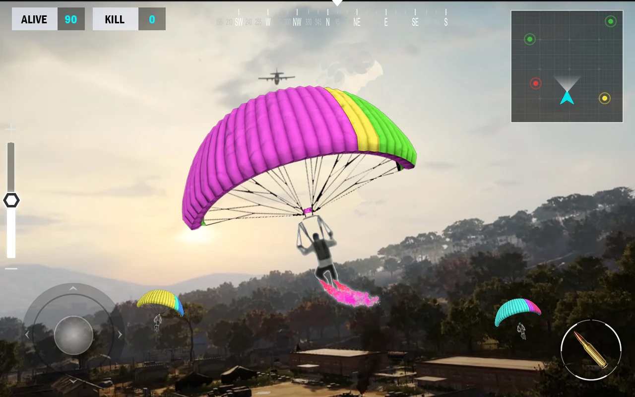 Tai Gun Fire Offline 